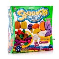 Набор для лепки Вкусное мороженое Skwooshi 30024